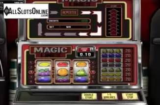 Magic Lines. Magic Lines from Betsoft