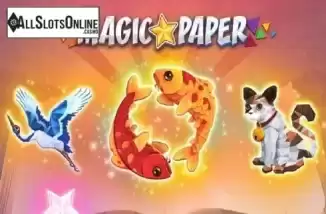 Magic Paper. Magic Paper from GamePlay