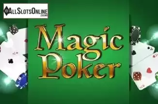 Magic Poker. Magic Poker from Wazdan