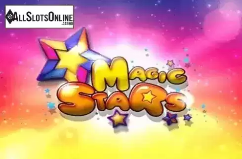 Magic Stars. Magic Stars from Wazdan