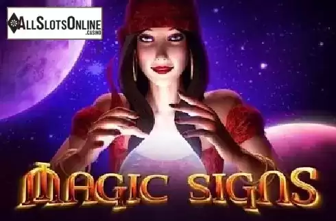Magic Signs. Magic Signs from GMW