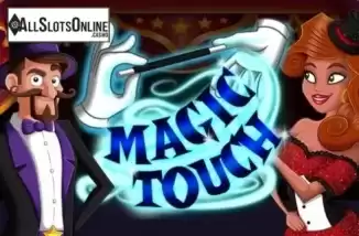 Magic Touch. Magic Touch from Nektan