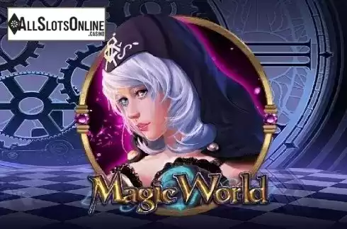 Magic World. Magic World from CQ9Gaming