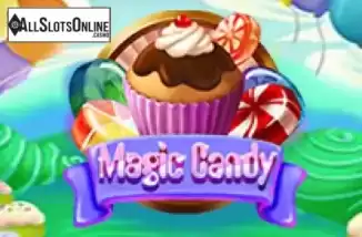 Magic candy. Magic candy from Virtual Tech