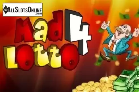 Mad 4 Lotto. Mad 4 Lotto from Espresso Games