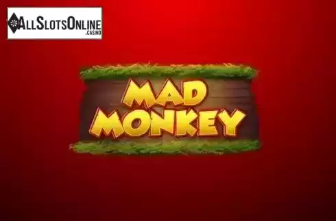 Mad Monkey. Mad Monkey from TOP TREND GAMING