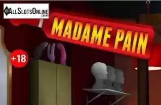 Screen1. Madame Pain from Booming Games