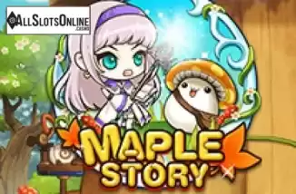 Maple Story. Maple Story from Virtual Tech