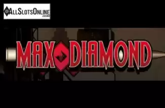 Max Diamond. Max Diamond from Magma