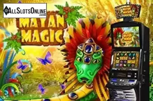 Mayan Magic. Mayan Magic (IGT) from IGT