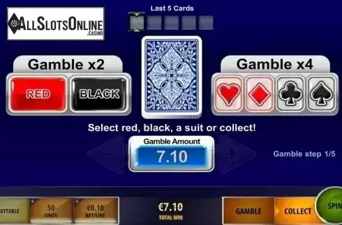 Gamble. Mayan Magic (IGT) from IGT