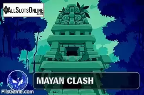 Mayan Clash. Mayan Clash from Fils Game