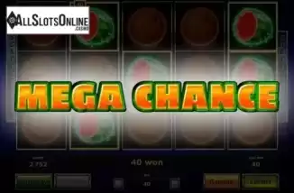 Mega Chance. Mega Chance from Greentube