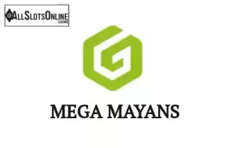 Mega Mayans. Mega Mayans from Games Inc