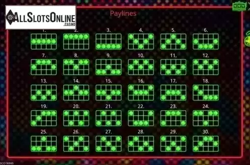 Payline. Mexico Wins from Booming Games