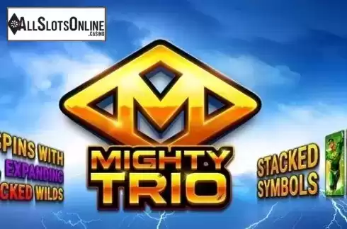 Mighty Trio. Mighty Trio from Skywind Group