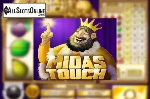 Midas Touch. Midas Touch from Rival Gaming