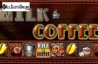Milk & Coffee. Milk & Coffee from Casino Technology