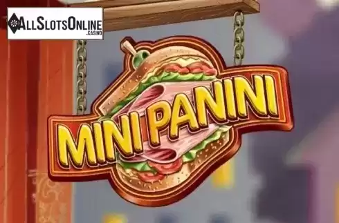 Mini Panini. Mini Panini from Oryx