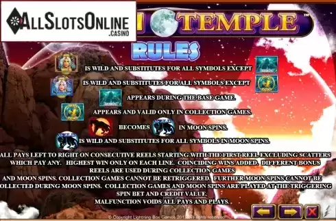 Screen4. Moon Temple from Lightning Box