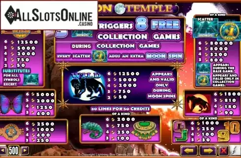 Screen3. Moon Temple from Lightning Box