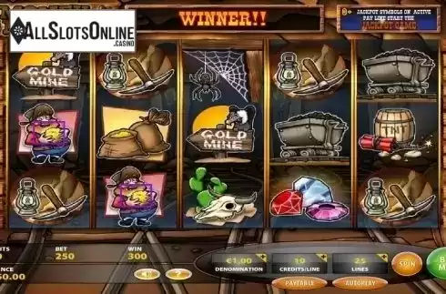 Win. Money Miner from IGT