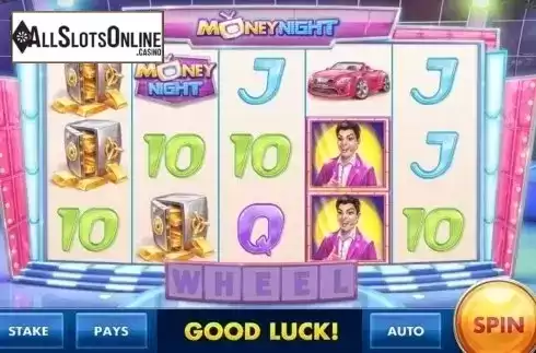 Screen5. Money Night from Cayetano Gaming