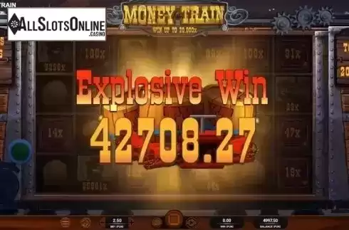 Total Win. Money Train (Relax Gaming) from Relax Gaming