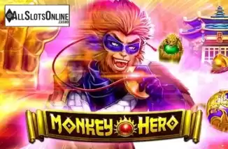monkey hero. Monkey Hero from Slot Factory