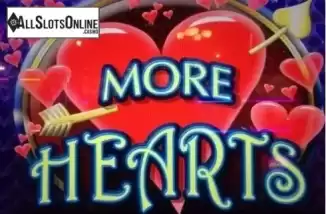 Screen1. More Hearts from Aristocrat