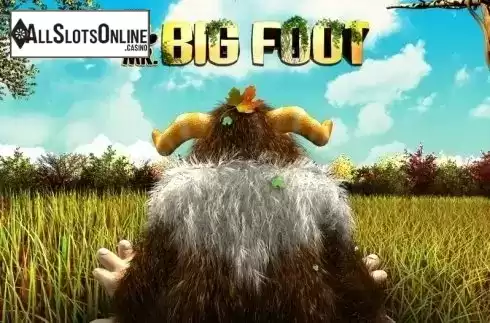 Mr. Big Foot