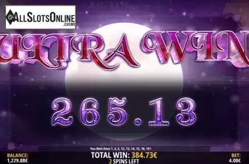 Ultra Win. Night Queen from iSoftBet