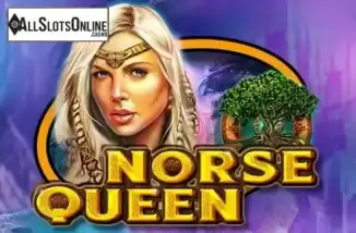 Norse Queen. Norse Queen from Casino Technology
