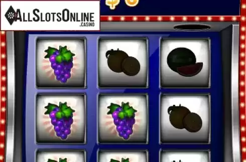 Win screen 2. Ohya Fruits from AllWaySpin
