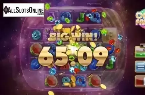 Big Win. Opal Fruits from Big Time Gaming