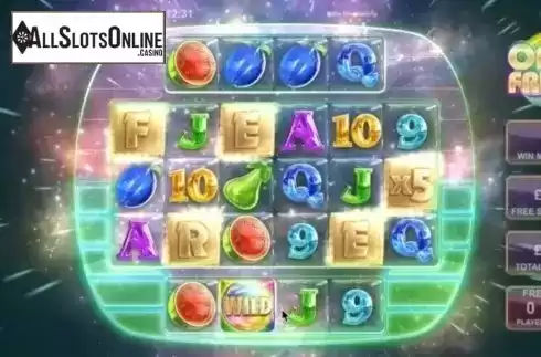 Free Spins 2. Opal Fruits from Big Time Gaming