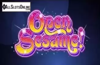 Open Sesame!. Open Sesame (Ash Gaming) from Ash Gaming
