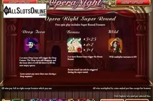 Screen4. Opera Night from Rival Gaming