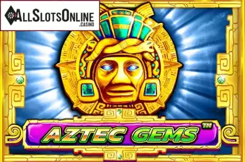 Aztec Gems. Aztec Gems from Pragmatic Play