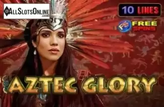 Screen1. Aztec Glory from EGT