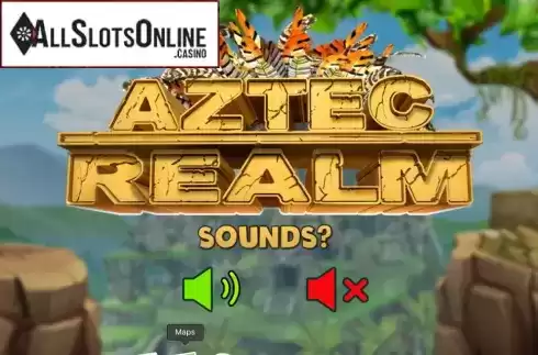 Aztek Real. Aztec Realm from 888 Gaming