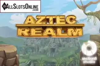 Aztek Real. Aztec Realm from 888 Gaming