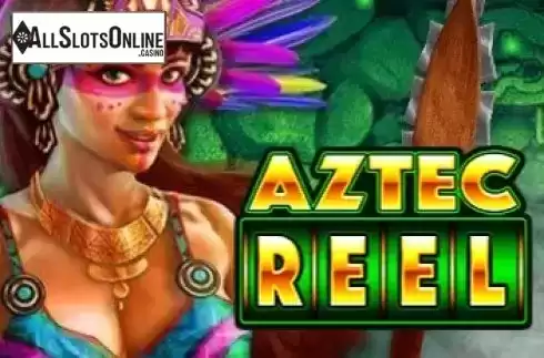 Aztec Reel. Aztec Reel from Skywind Group
