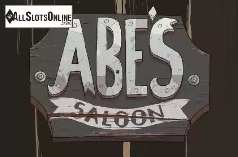 Abe's Saloon. Abe's Saloon from Peter and Sons