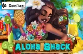 Aloha Shack. Aloha Shack from Platin Gaming