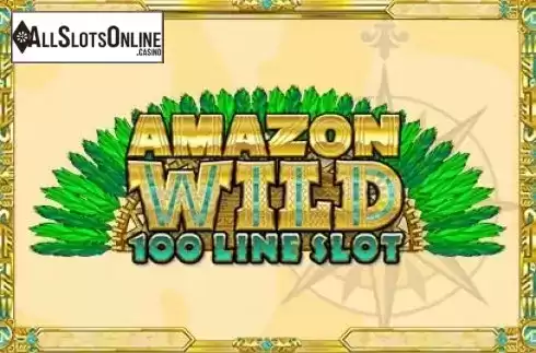 Screen1. Amazon WIld from Playtech