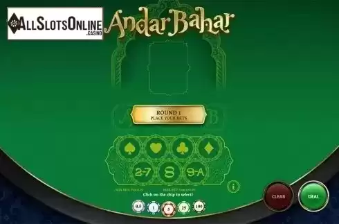 Reels screen. Andar Bahar (OneTouch) from OneTouch
