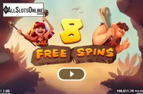 Free Spins 1. Anderthals from JustForTheWin