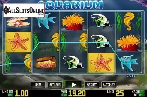 Win. Aquarium HD from World Match