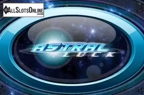 Screen1. Astral Luck from Rival Gaming